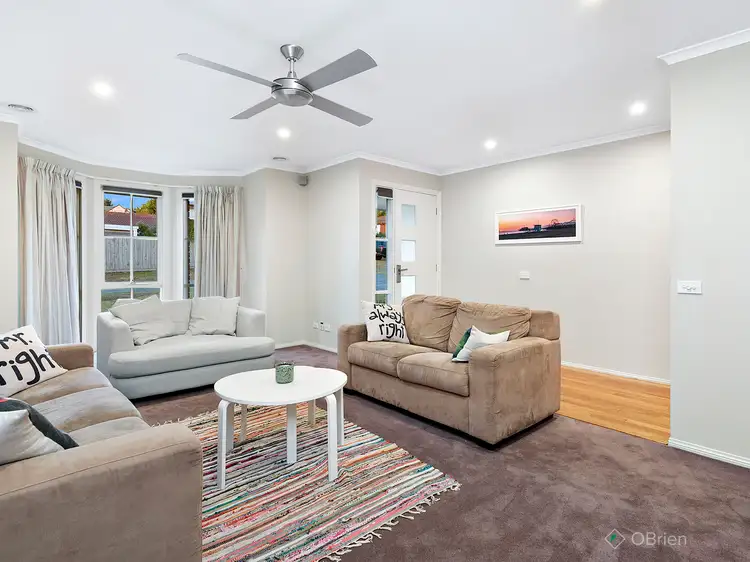 Third view of Homely house listing, 9 Steeple Place, Endeavour Hills VIC 3802