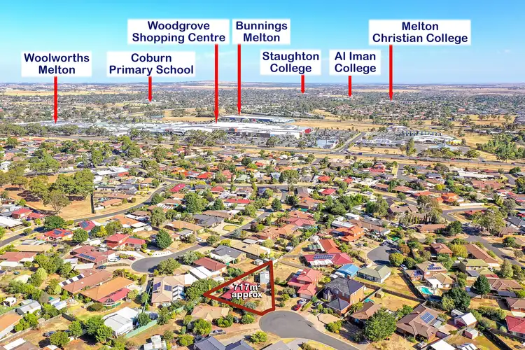 7 Sheepfold Court, Melton West VIC 3337