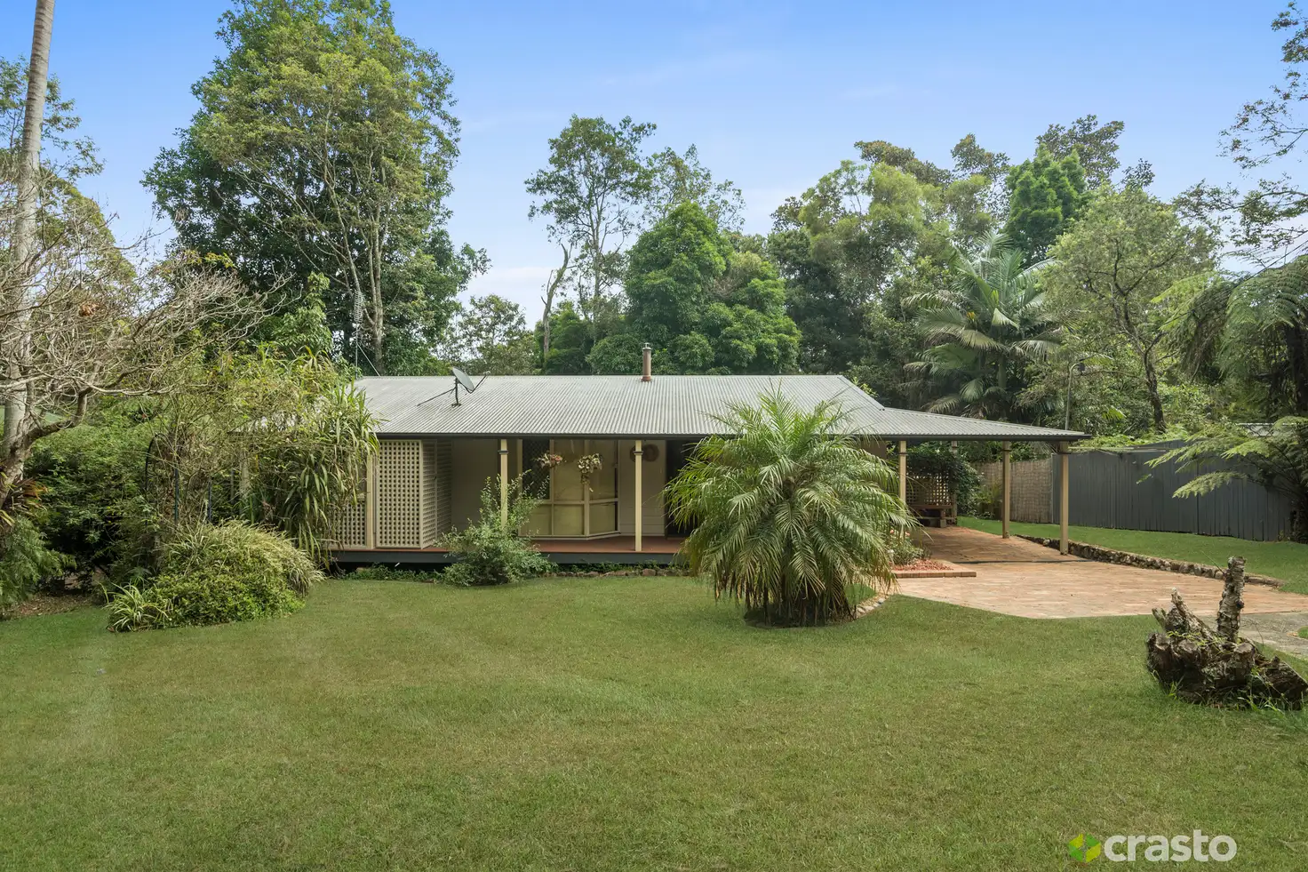Main view of Homely house listing, 10 Kuralboo Street, Springbrook QLD 4213