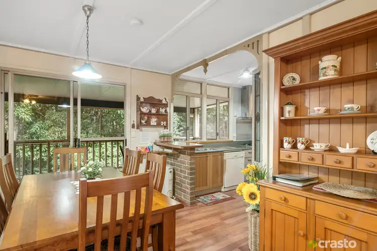 Fifth view of Homely house listing, 10 Kuralboo Street, Springbrook QLD 4213