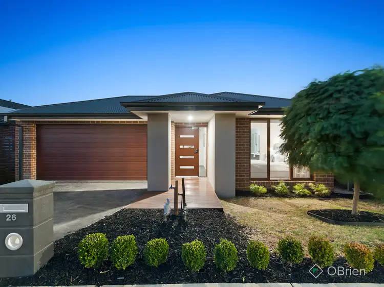 Main view of Homely house listing, 26 Polblue Street, Cranbourne North VIC 3977
