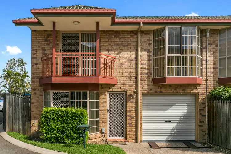 Second view of Homely townhouse listing, 59/1162 Cavendish Road, Mount Gravatt East QLD 4122