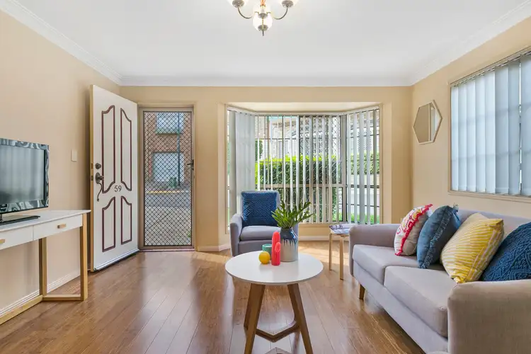 Third view of Homely townhouse listing, 59/1162 Cavendish Road, Mount Gravatt East QLD 4122