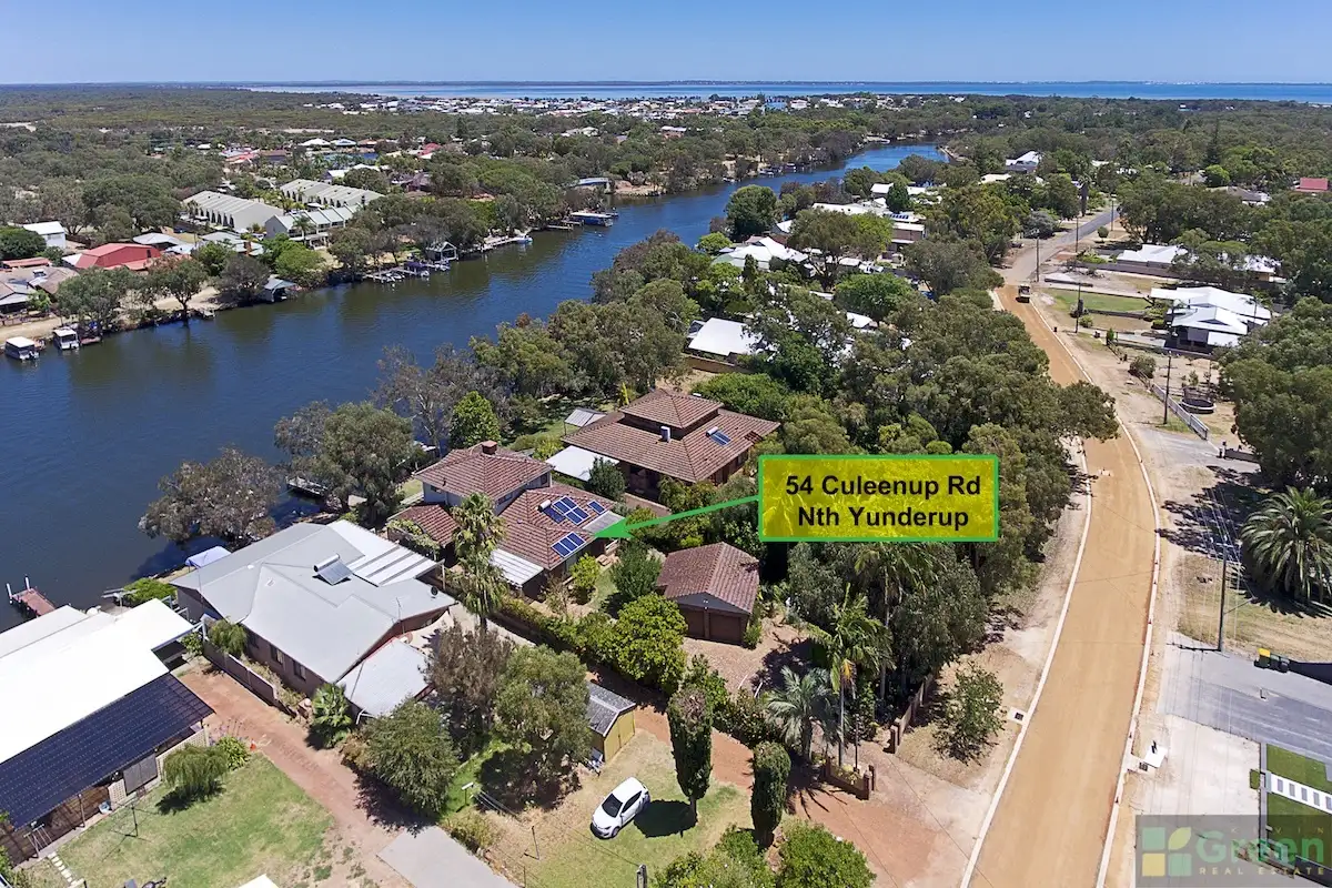 Main view of Homely house listing, 54 Culeenup Road, North Yunderup WA 6208