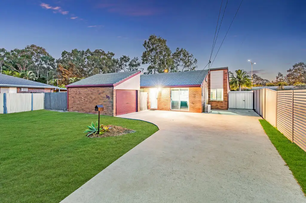 Main view of Homely house listing, 32 Springfield Crescent, Daisy Hill QLD 4127