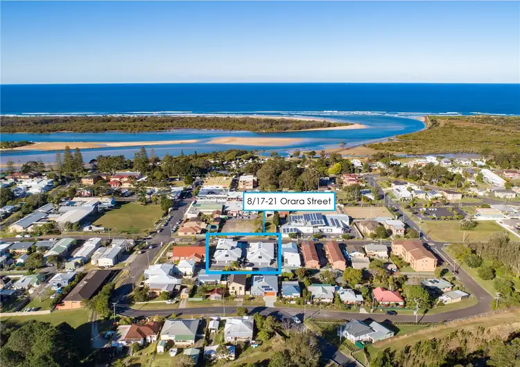 8/17-21 Orara Street, Urunga NSW 2455