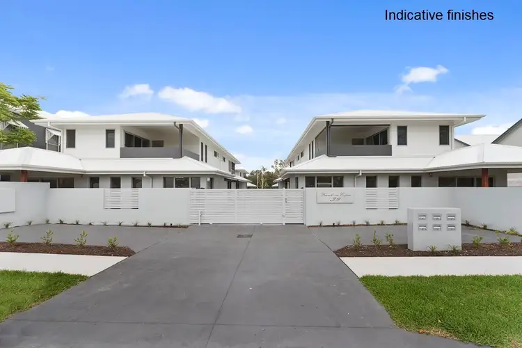 Second view of Homely townhouse listing, 8/17-21 Orara Street, Urunga NSW 2455