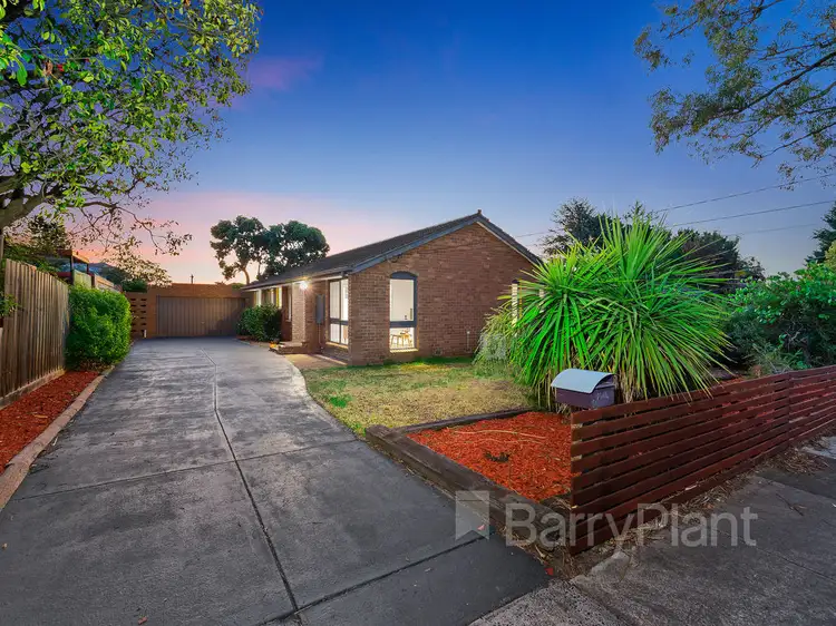 14 Bursaria Avenue, Ferntree Gully VIC 3156