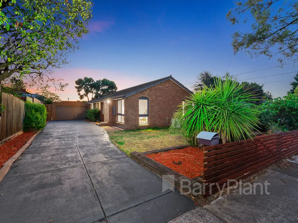Main view of Homely house listing, 14 Bursaria Avenue, Ferntree Gully VIC 3156
