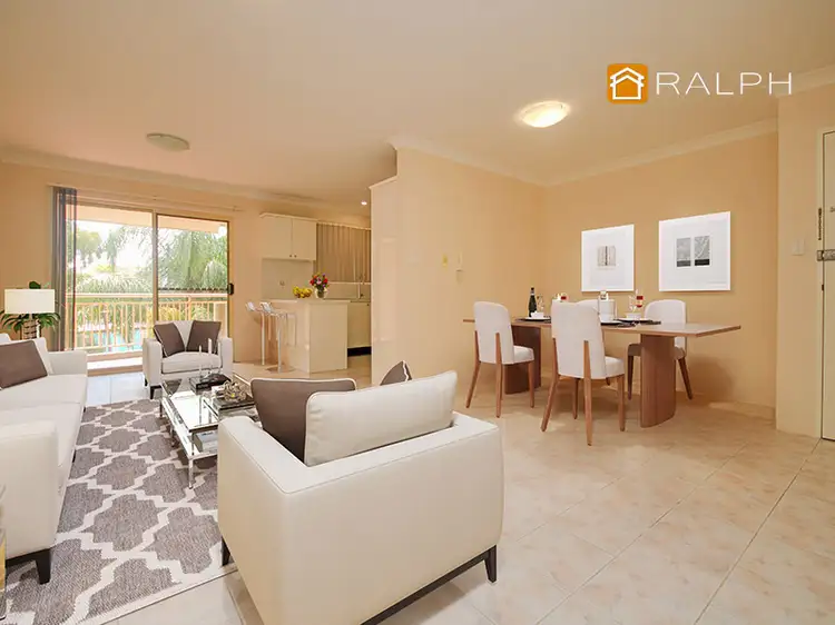 Second view of Homely unit listing, 7/15-19 Croydon Street, Lakemba NSW 2195