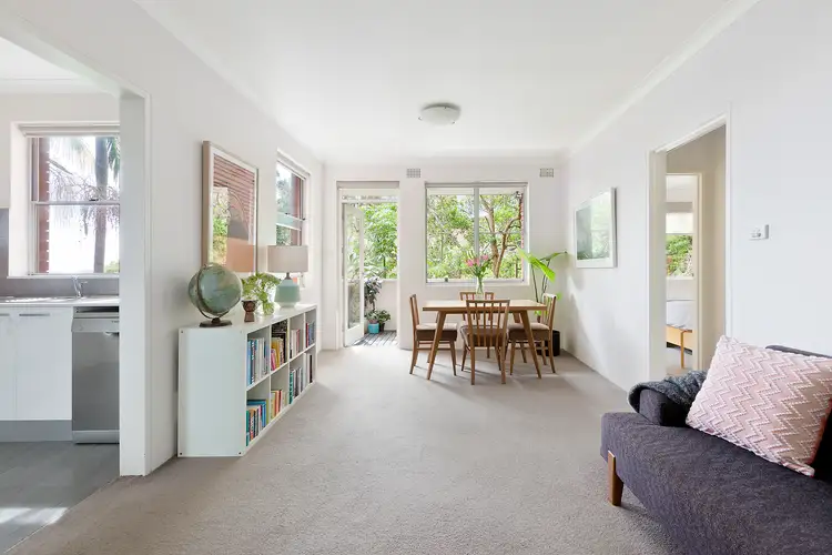 Main view of Homely unit listing, 6/6 Bellevue Street, Fairlight NSW 2094