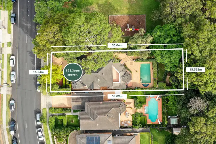 Second view of Homely house listing, 14 Parry Street, Ryde NSW 2112