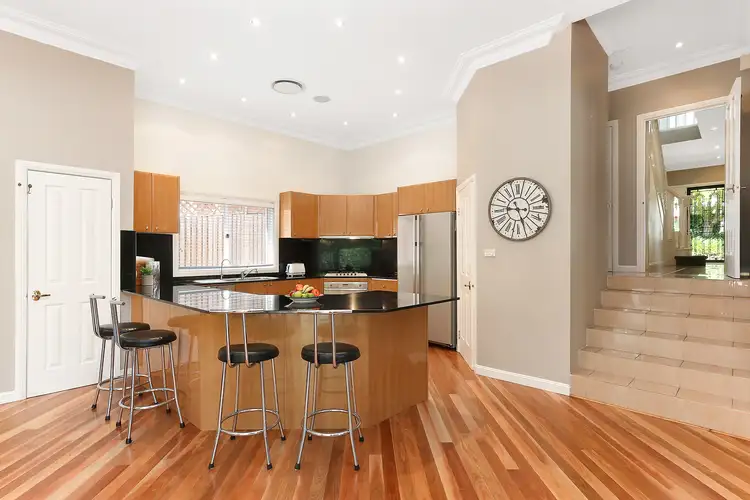 Fifth view of Homely house listing, 14 Parry Street, Ryde NSW 2112
