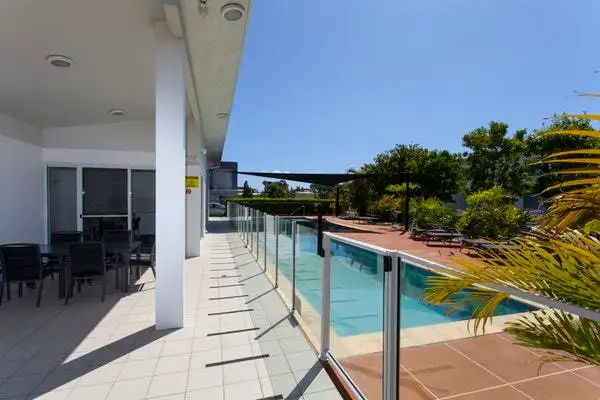 Second view of Homely apartment listing, 8/98 University Drive, Varsity Lakes QLD 4227