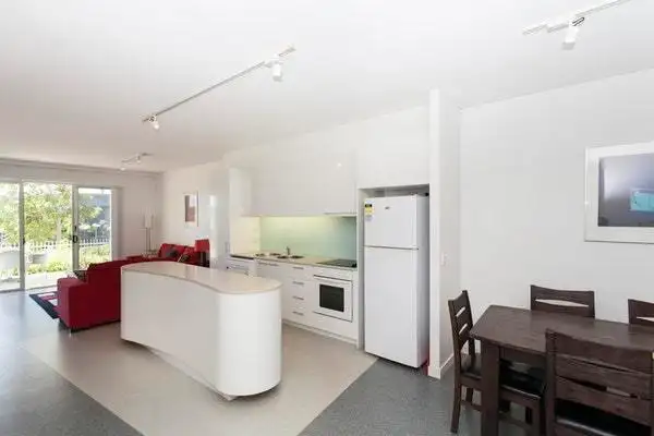 Third view of Homely apartment listing, 8/98 University Drive, Varsity Lakes QLD 4227