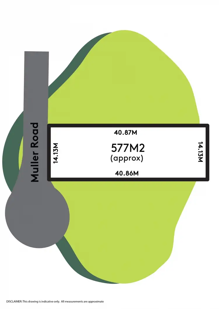 Fourth view of Homely land listing, LOT 4, 7 Muller Road, Skenes Creek VIC 3233