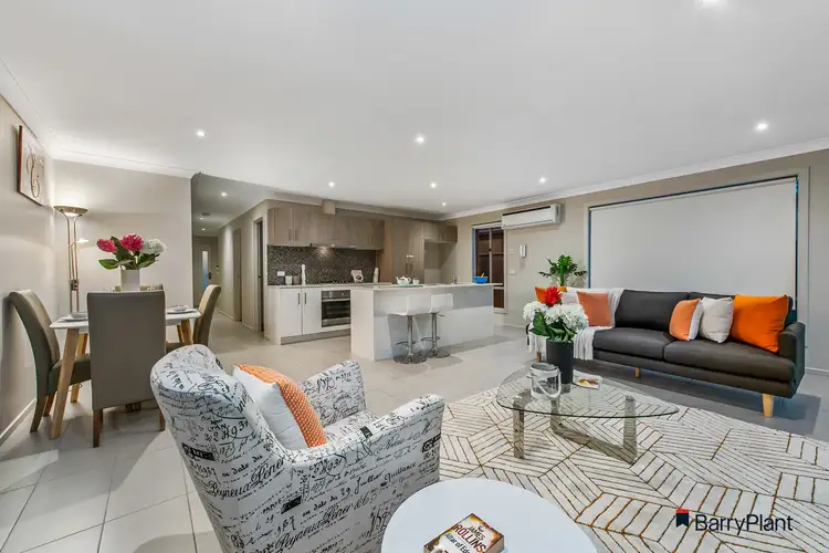 Seventh view of Homely house listing, 35 Safari Drive, Tarneit VIC 3029