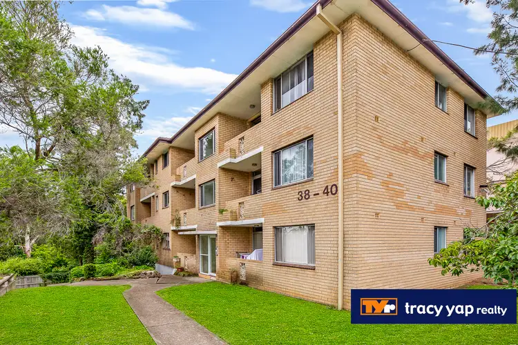 1/38-40 First Avenue, Eastwood NSW 2122