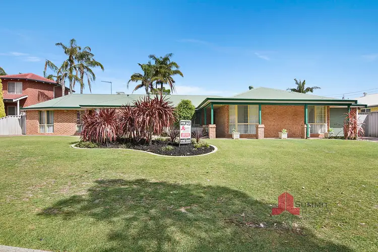 Main view of Homely house listing, 4 Caledonia Rise, Australind WA 6233