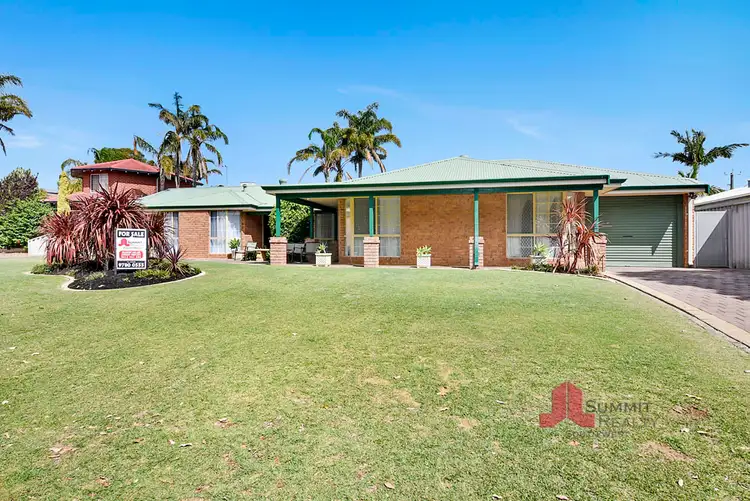 Second view of Homely house listing, 4 Caledonia Rise, Australind WA 6233