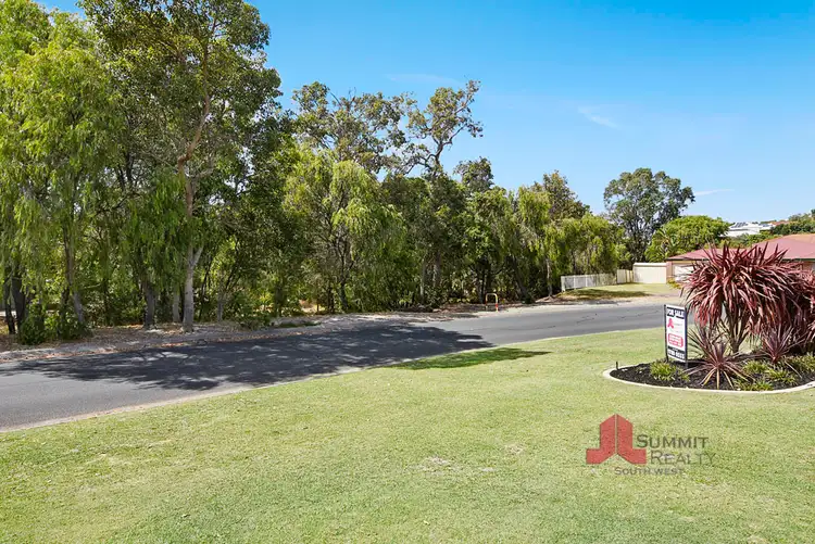 Third view of Homely house listing, 4 Caledonia Rise, Australind WA 6233