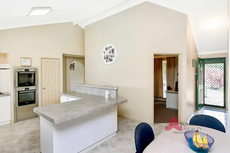 Fifth view of Homely house listing, 4 Caledonia Rise, Australind WA 6233