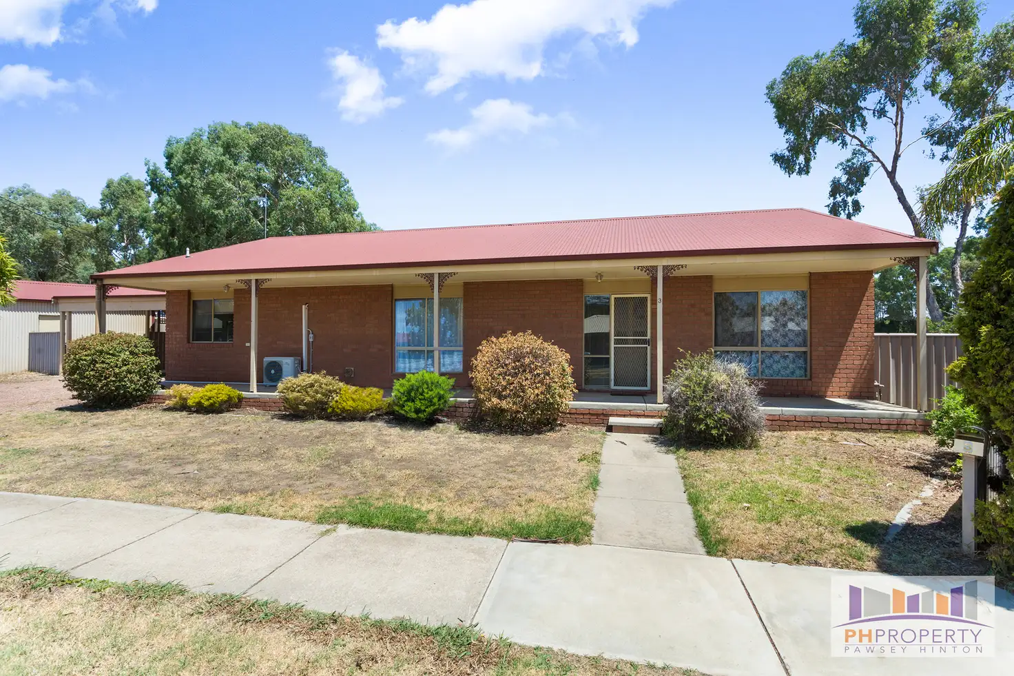 Main view of Homely house listing, 3 Hedley Court, White Hills VIC 3550