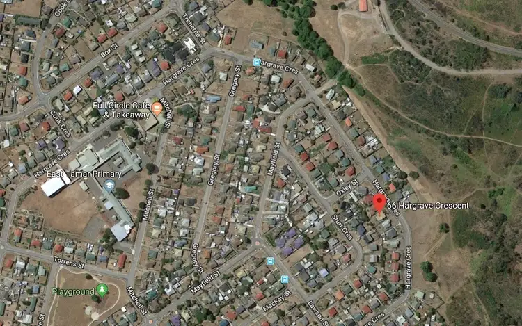 Seventh view of Homely house listing, 66 Hargrave Crescent, Mayfield TAS 7248
