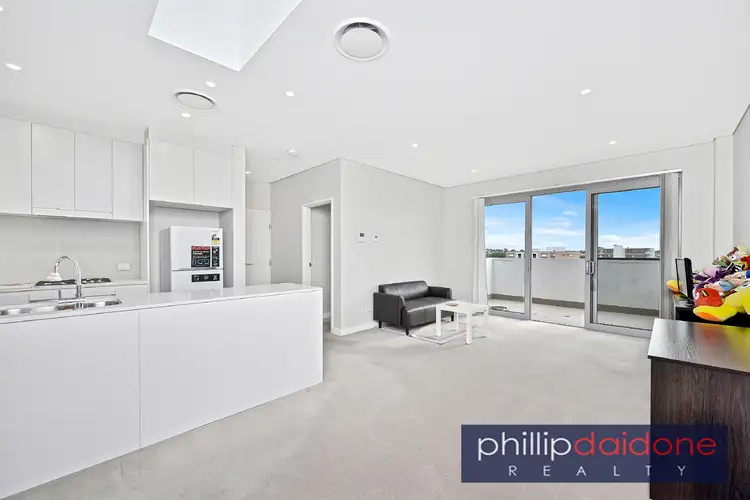 Second view of Homely apartment listing, 80/1-9 Mark Street, Lidcombe NSW 2141