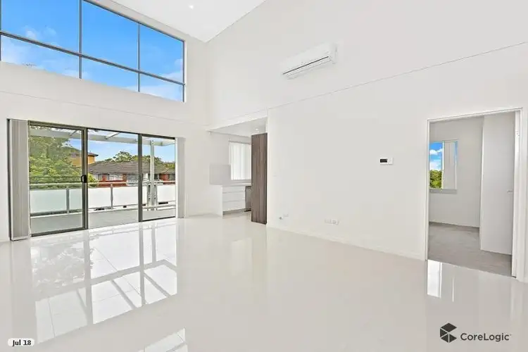 Second view of Homely apartment listing, 27/2-4 Maida Road, Epping NSW 2121