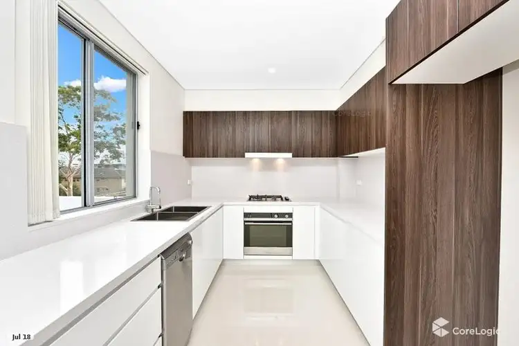 Third view of Homely apartment listing, 27/2-4 Maida Road, Epping NSW 2121