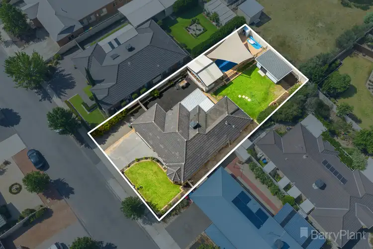 Second view of Homely house listing, 53 Alexander Close, Strathfieldsaye VIC 3551
