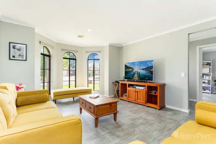 Fourth view of Homely house listing, 53 Alexander Close, Strathfieldsaye VIC 3551