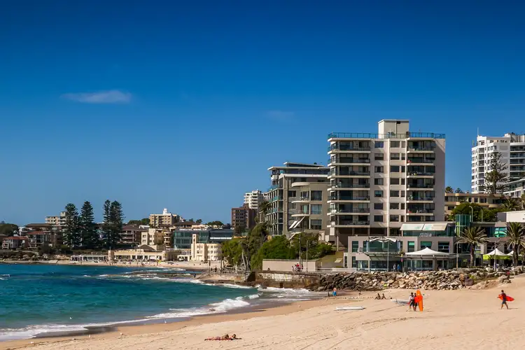 Fifth view of Homely unit listing, 6/1 Wilbar Avenue, Cronulla NSW 2230