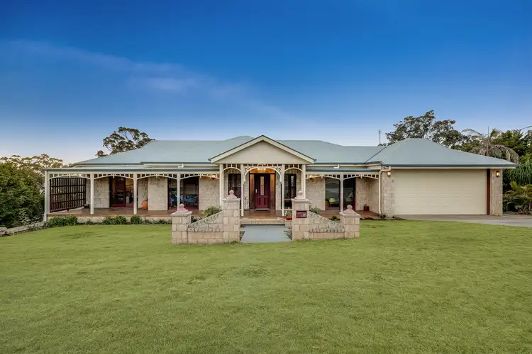 Second view of Homely house listing, 28 Panoramic Drive, Preston QLD 4352