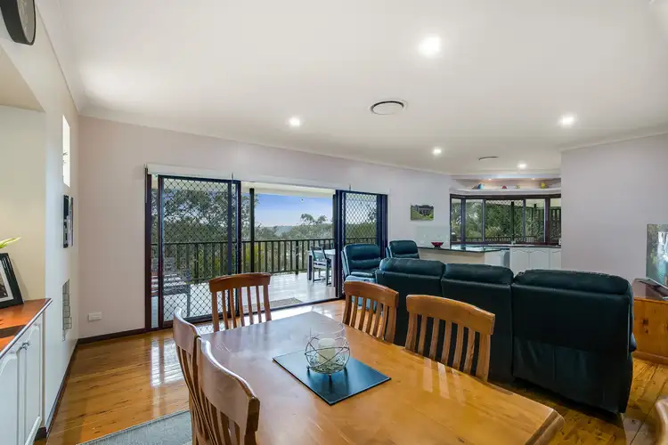 Third view of Homely house listing, 28 Panoramic Drive, Preston QLD 4352