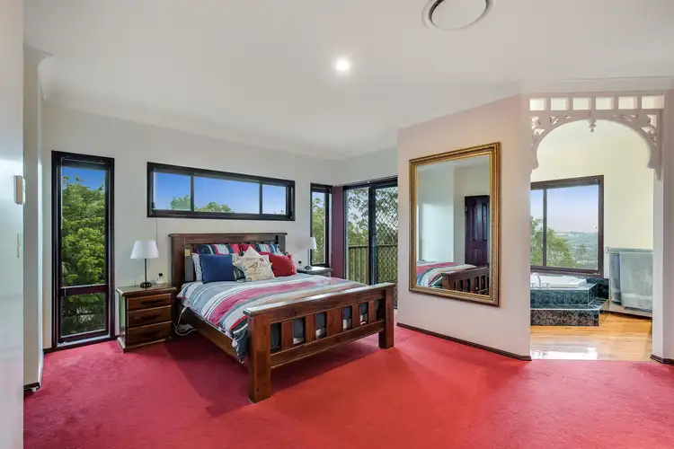 Fourth view of Homely house listing, 28 Panoramic Drive, Preston QLD 4352