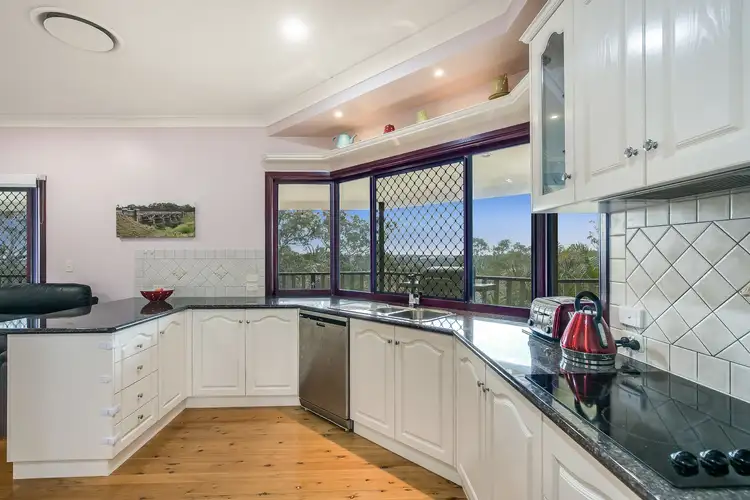 Fifth view of Homely house listing, 28 Panoramic Drive, Preston QLD 4352