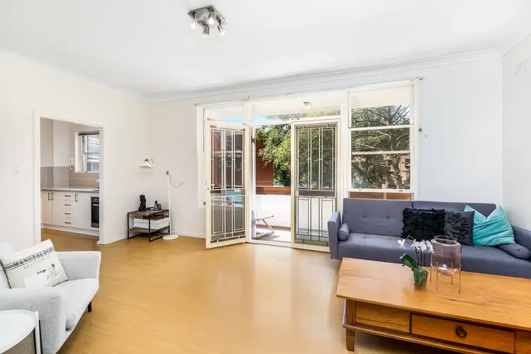 Second view of Homely apartment listing, 12/21 Croydon Street, Cronulla NSW 2230