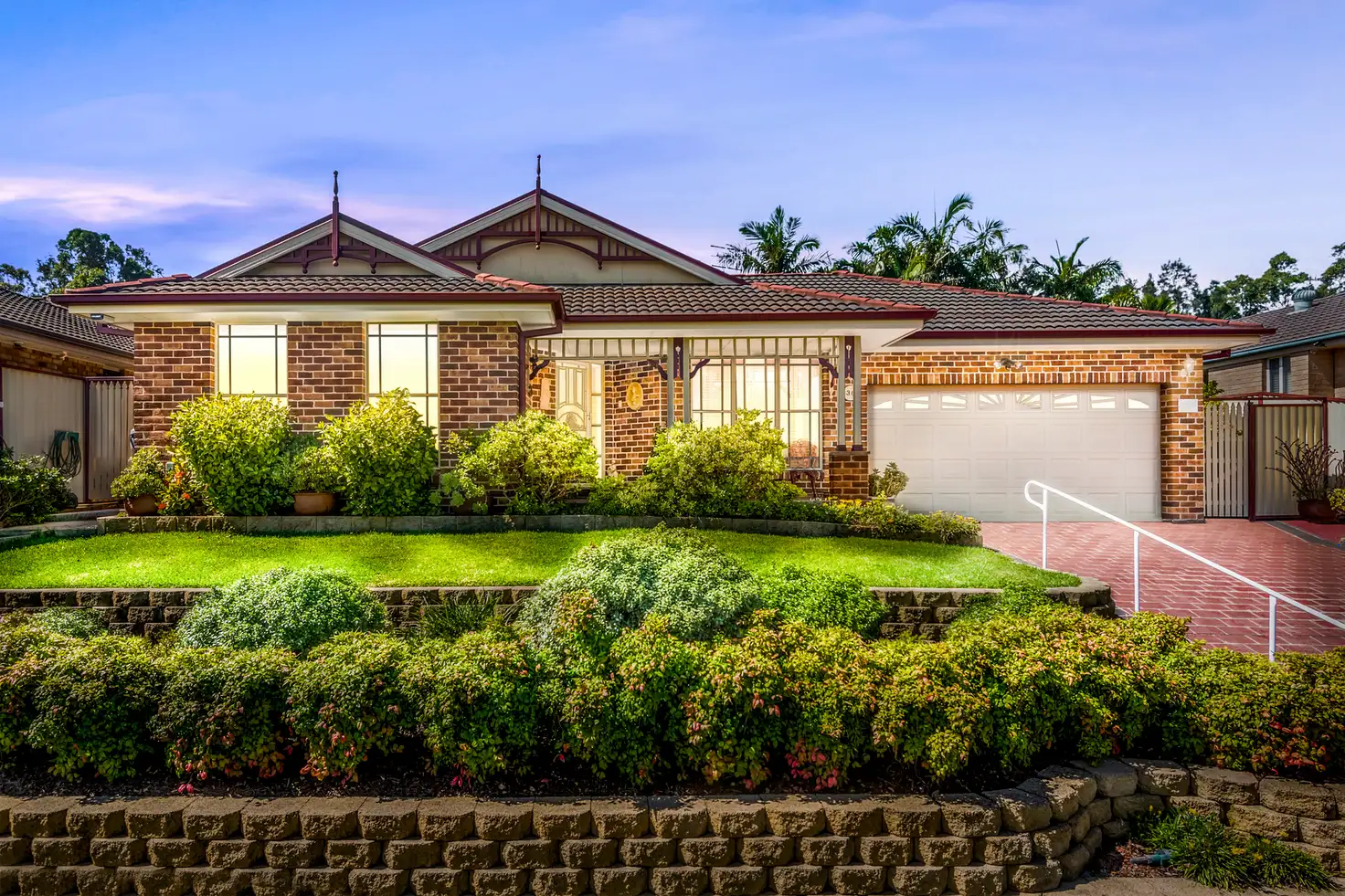 Main view of Homely house listing, 30 Macdougall Crescent, Hamlyn Terrace NSW 2259