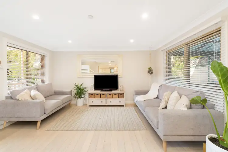 Main view of Homely semi-detached listing, 2/292 Kingsway, Caringbah NSW 2229