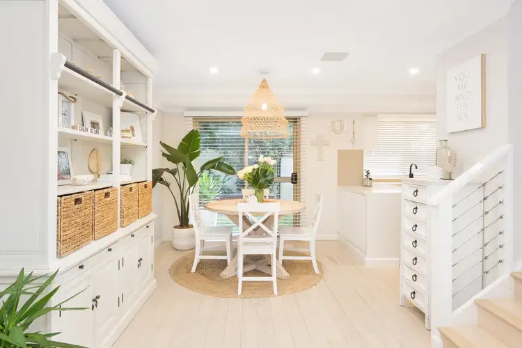 Second view of Homely semi-detached listing, 2/292 Kingsway, Caringbah NSW 2229