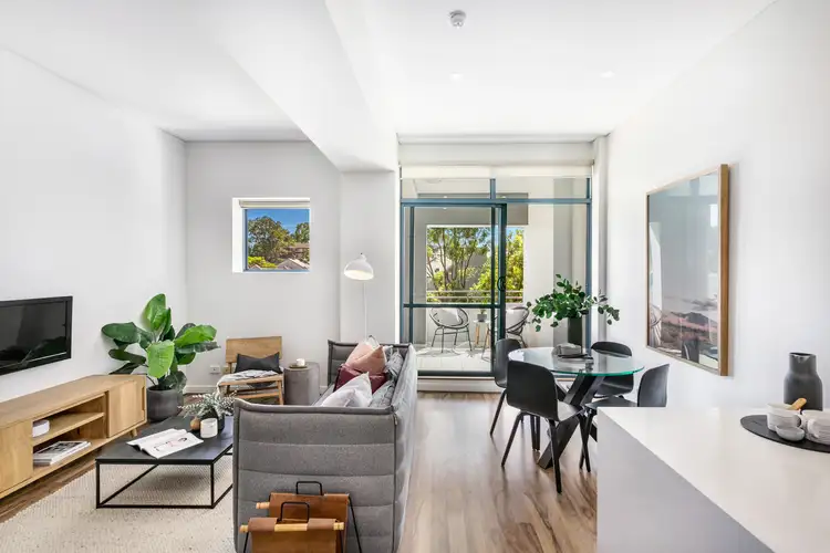 Main view of Homely apartment listing, 95/10 Pyrmont Bridge Road, Camperdown NSW 2050