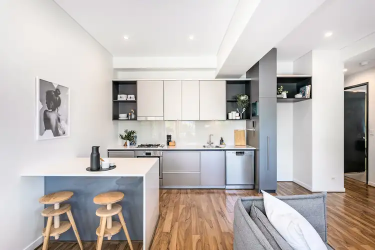 Second view of Homely apartment listing, 95/10 Pyrmont Bridge Road, Camperdown NSW 2050