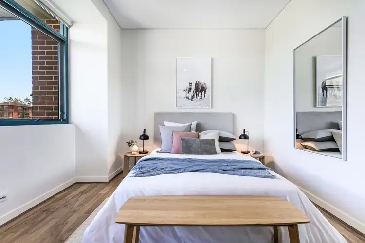 Fourth view of Homely apartment listing, 95/10 Pyrmont Bridge Road, Camperdown NSW 2050