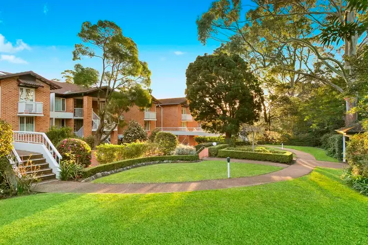 Second view of Homely apartment listing, 11/564 Pacific Highway, Killara NSW 2071