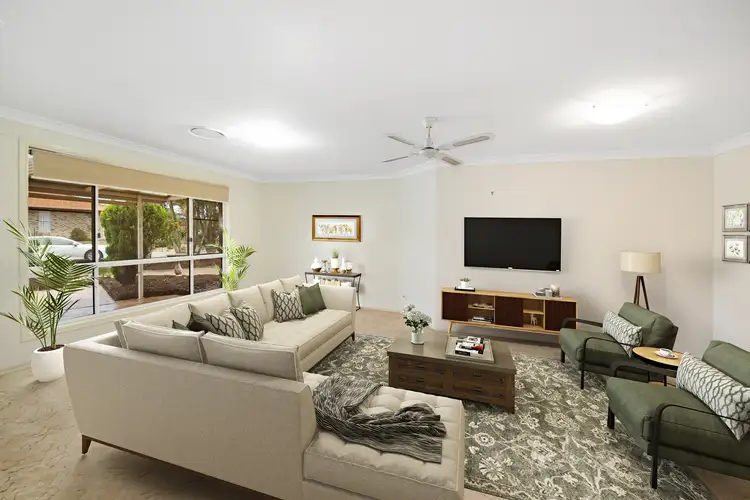 Second view of Homely unit listing, 2/22 Fernleigh Crescent, Mountain Creek QLD 4557
