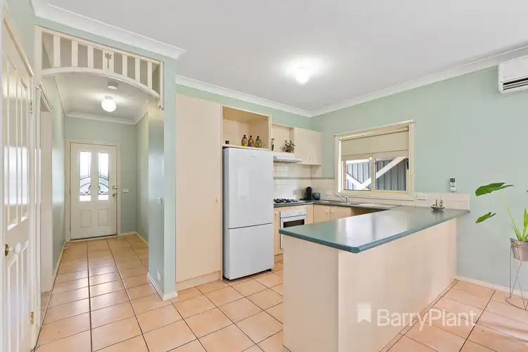 Second view of Homely house listing, 3 Pembroke Lane, Wyndham Vale VIC 3024
