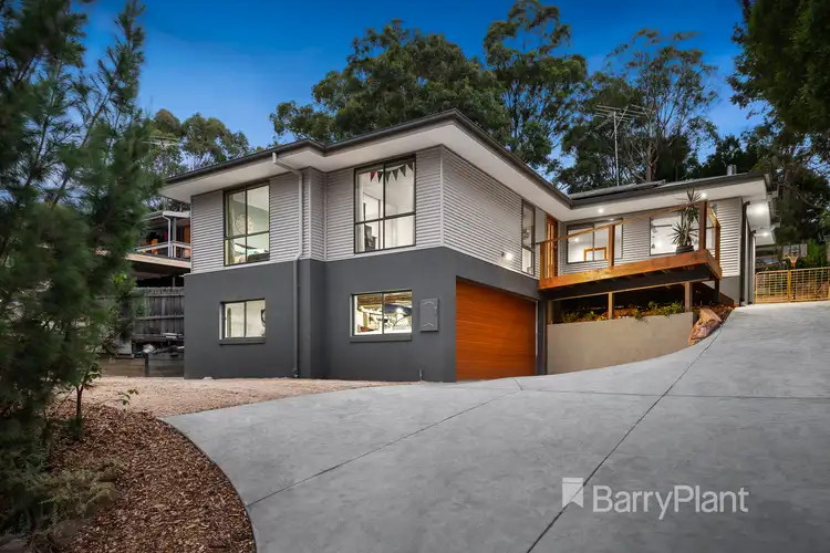 15 Stewart Road, Hurstbridge VIC 3099