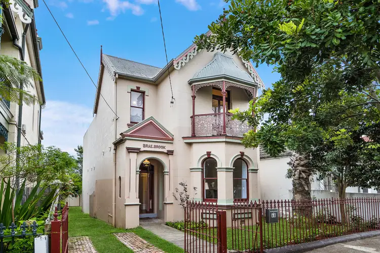 48 Victoria Street, Lewisham NSW 2049